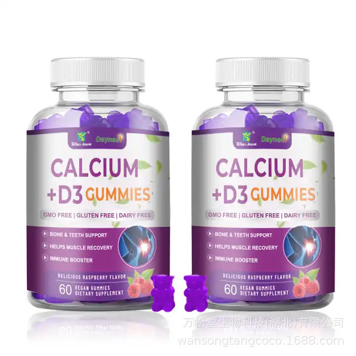 Gominolas Multivitaminas - 120 Gummies